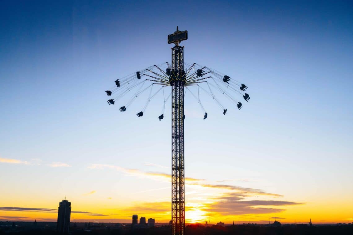 Traditional Wave Swinger